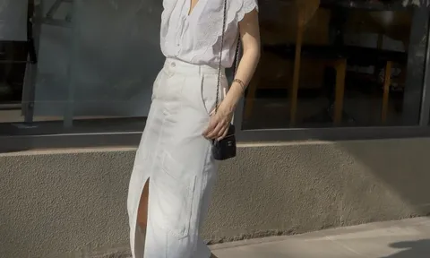 5 kiểu chân váy Hè được mỹ nhân Việt diện mãi không chán, tôn dáng đỉnh cao, nhìn là chỉ muốn sắm hết ngay