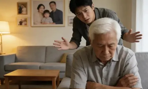 Nghỉ hưu, tôi và con cái chung sống hoà thuận vì 3 quan điểm này