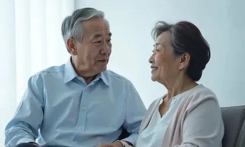 Càng về già tôi càng thấm: Tiền bạc dù nhiều đến đâu cũng không thay thế được người bạn đời