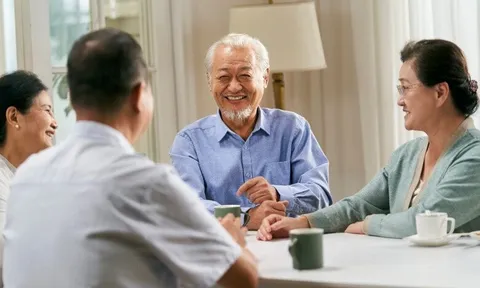 Nghỉ hưu tôi mới thấy, sướng nhất vẫn là sống ở nhà của mình, đừng vào viện dưỡng lão hay sống chung với con cái vì lẽ này