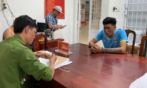 Liều lĩnh xông vào phòng ngủ lúc nửa đêm "làm chuyện động trời", Trần Văn Trận bị bắt sau 8 giờ gây án