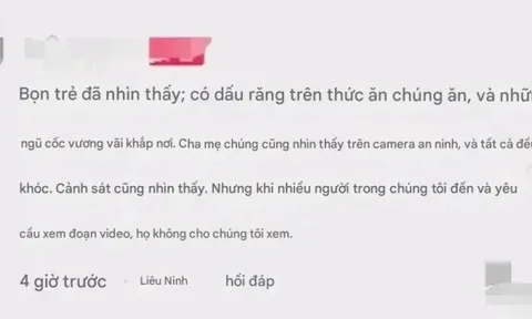 Con nhắn tin kêu "cơm trưa ở trường dở quá", mẹ tới nhà bếp kiểm tra thì còn sốc hơn với những gì đã nhìn thấy