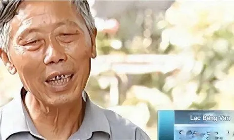 Bà lão 91 tuổi trượt chân ngã, siêu âm lại thấy thai nhi trong bụng, con trai khóc nghẹn: "Bố tôi mất 60 năm nay rồi!"