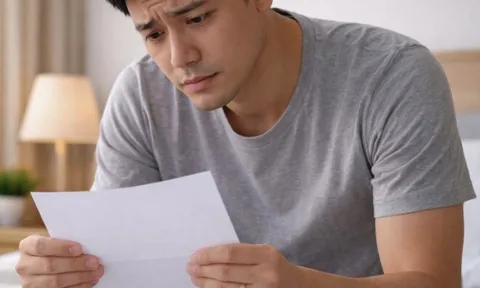 Vợ đi chơi với công ty cầm về chiếc áo lạ, tôi liền dẫn con đi làm ADN, kết quả phơi bày một sự thật khác