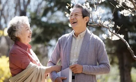 5 lý do tôi quyết định khi nghỉ hưu sẽ không nhận trách nhiệm chăm cháu