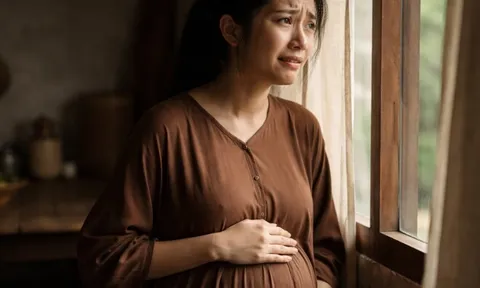 Bầu 7 tháng mới về ra mắt nhà trai, vô tình nghe bố anh nói một câu với họ hàng, tôi liền thay đổi quyết định