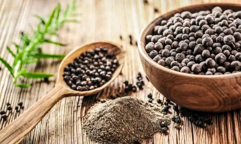 Đây là "kẻ thù" của mùi tanh, dù nấu loại cá nào, chỉ cần cho nó vào cá sẽ thơm nức, thịt mềm ngon