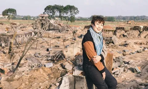 NSƯT mang hàm Thượng tá vừa nhận Huân chương: Là nữ đạo diễn đứng sau con số 714 tỷ đồng