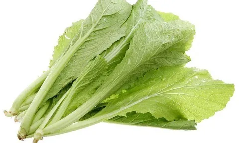 Loại rau mệnh danh là "vua thải độc gan", đem nấu canh hay cuốn thịt đều ngon bất chấp