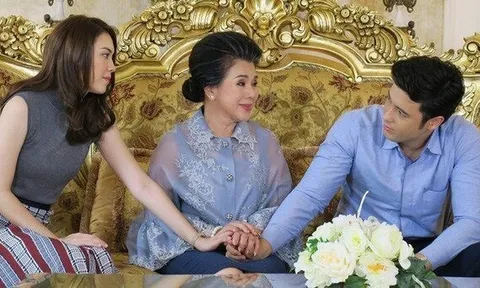 Bị mẹ anh chê xấu sẽ "phá gen đẹp" nhà chồng, tôi cười đáp lời mà bác vội đi xem ngày cưới