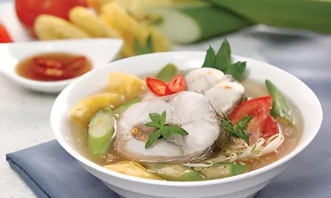 Không phải cá biển, loại cá nước ngọt này vừa dày thịt lại ít xương, từng được ví là “tổ yến của người nghèo"