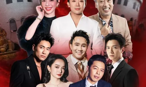 Trấn Thành cùng dàn đạo diễn, diễn viên trăm tỷ đổ bộ Đại Tiệc Trăng Máu 8