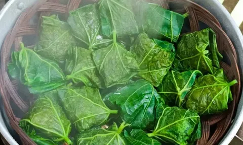 Món "nhà nghèo" xưa ăn đến chán ngán, nay thành đặc sản khoái khẩu nhiều người ưa chuộng, tốt cho sức khoẻ