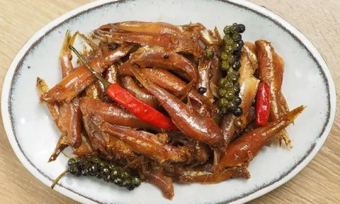 Loại cá có canxi cao gấp 25 lần cá hồi, xưa cho lợn ăn nay thành đặc sản chỉ từ 30.000 đồng/kg, tốt cho sức khỏe