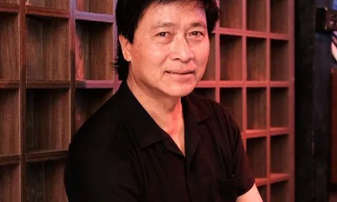 Diễn viên Quốc Tuấn: "Về nhà, việc đầu tiên tôi làm là chở con đi cà phê"