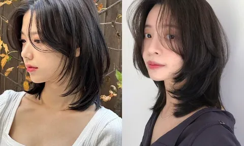 Mùa Hè chị em đổi sang 4 kiểu tóc này: Tóc mỏng hóa dày, vừa trẻ xinh lại gọn mặt thấy rõ