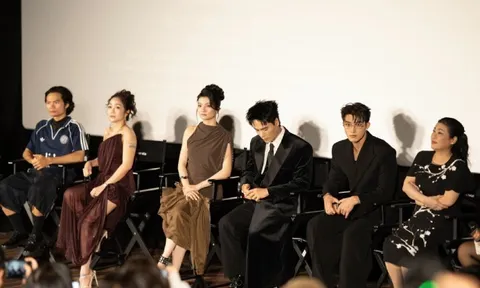 "Chồng màn ảnh kém 14 tuổi" của NSƯT Ốc Thanh Vân: "Tôi không có hình tượng gì để mất"