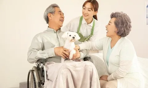 Không phải con cái hay người chăm sóc ở viện dưỡng lão, đây mới là người nên dựa dẫm khi về già để nghỉ hưu được an nhàn