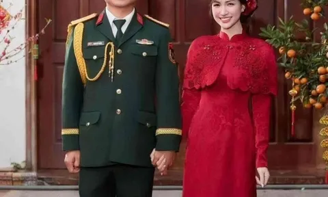 Hoà Minzy khoe loạt ảnh đưa bé Bo đi du lịch cùng Đại uý Văn Cương, bức hình cuối khiến dân mạng liên tục bình luận