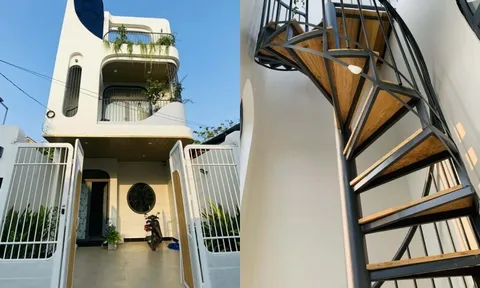 Từ 2 bàn tay trắng, mẹ đảm 3 con tích luỹ 5,5 tỷ đồng xây nhà 190m2 ở TP.HCM vừa đẹp vừa sang