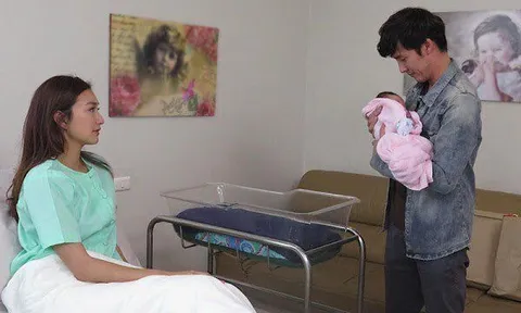 Anh rể nghèo cả nhà phản đối, ngày chị gái sinh con thứ 3, anh nói một câu bố tôi phải khóc