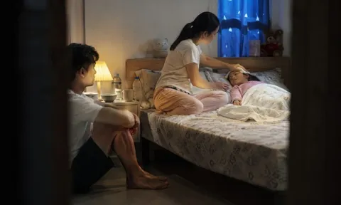 Vợ mới mất được nửa năm, bạn thân xinh đẹp của em đến nhà qua đêm, sáng hôm sau tôi quỳ gối xin cưới