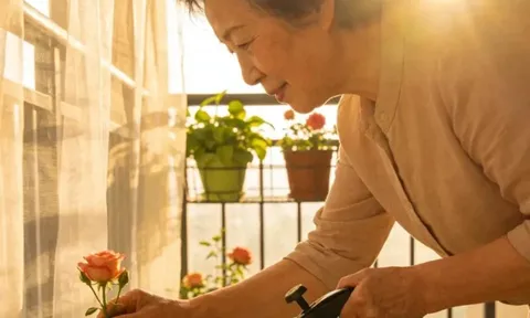 Về già, chỉ cần có chút tiền lương hưu, tôi nhất định sẽ không sống cùng con cái vì lẽ này!