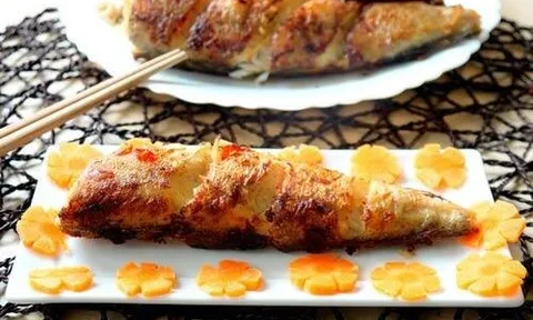Loại cá giá rẻ giàu Omega-3 ngang với cá hồi, tốt cho sức khỏe nhưng bị chê vì nghe tên đã không muốn đụng đũa