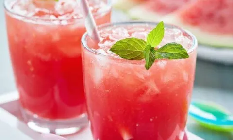 5 cốc nước giúp vừa chống nắng lại "chống già" ngày Hè, chị em uống đều là diện mạo tươi tắn hẳn