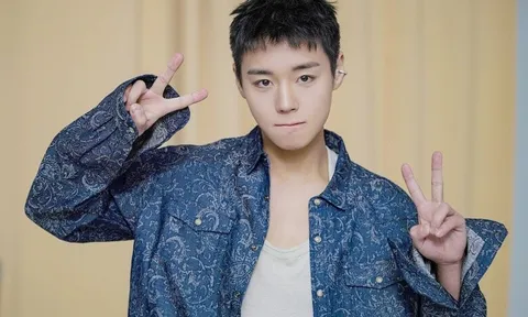 Nam chính phim "Dưới bóng điện hạ" Park Ji Hoon đến Việt Nam tổ chức fancon