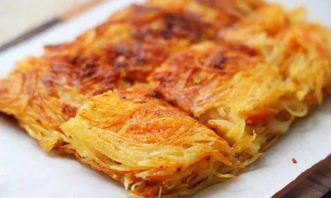 Thứ này kali gấp 3 lần chuối, đạm ngang rau chân vịt, vừa ngon lại giúp nhuận tràng, cải thiện tim mạch, nấu gì cũng hấp dẫn
