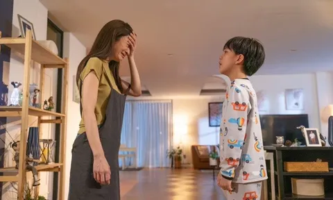 Mẹ chồng đòi đón cháu về quê chăm ông nội dịp nghỉ hè, tôi đáp một câu khiến cả nhà dậy sóng