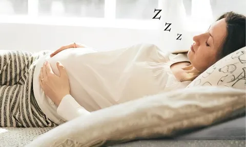 Tại sao nhiều mẹ bầu ngủ ngáy vang nhà dù trước đó không hề ngáy? Bác sĩ chỉ ra thời điểm cần đi khám