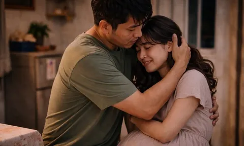 3 tháng liền chồng liên tục đòi ăn cá khô của chị hàng xóm, tôi ôm bụng bầu khóc rưng rức khi biết lý do