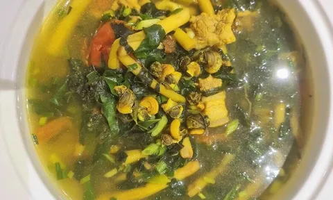 Món nhà nghèo xưa ăn đến chán ngán, nay thành đặc sản nổi tiếng ở thành phố giá 70.000 đ/kg, tốt cho sức khoẻ