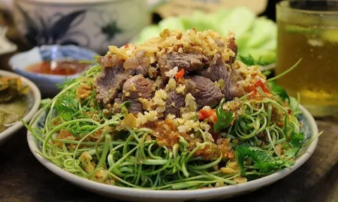 5 món trộn chua ngọt, giòn ngon, thanh mát, dễ ăn cho cuối tuần oi nóng