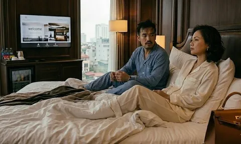 Trót qua đêm với người phụ nữ khác một lần, sáng ra nhìn ga giường tôi đờ đẫn