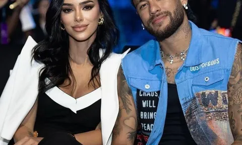 Bạn gái Neymar tại World Cup 2026: Đẹp bốc lửa dù đang bầu con thứ 3, bị "cắm sừng" vẫn chọn tha thứ