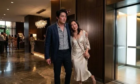 Đưa nữ đồng nghiệp say rượu vào khách sạn, tôi bỏ chạy ngay khi thấy người vừa bước ra từ thang máy