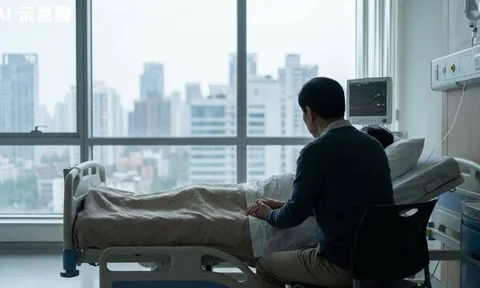 Nghỉ hưu đến sống cùng con dâu và con rể, tôi mới hiểu đâu là nơi nương tựa tốt nhất của tuổi già
