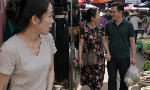 Mẹ chồng lên chăm cháu rồi báo có thai, danh tính cha đứa trẻ khiến con dâu không nói nên lời