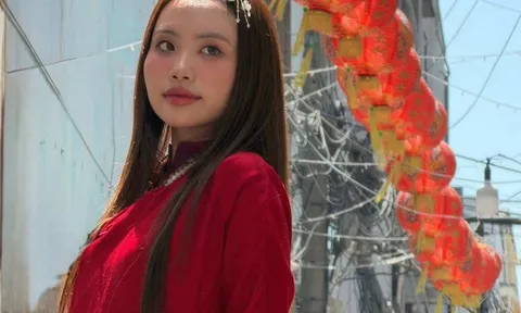 Từ cô bé dân ca đến nghệ sĩ Gen Z yêu văn hoá: "Vũ trụ thời trang" của Phương Mỹ Chi đặc biệt thế nào?