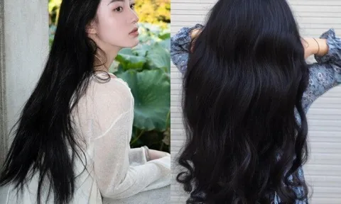 Chị em chỉ cần thêm thứ này vào dầu gội: Sau 7 ngày tóc dày hơn, mềm mượt thấy rõ