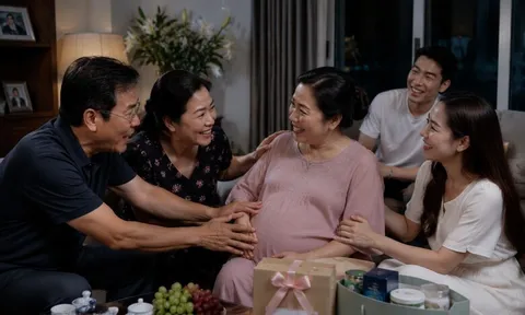 Số hưởng lấy vợ xinh nhất nhì khu phố, đêm tân hôn em trượt tay để lộ 1 bức ảnh, cả nhà tôi mất ngủ
