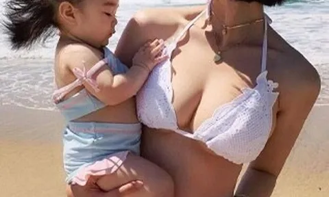Làm mẹ đơn thân vẫn được trai trẻ tán tỉnh, nữ diễn viên U40 bị nhắc nhở: “Có con rồi thì ăn mặc cho đàng hoàng”