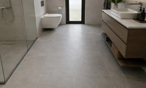 Tại sao ngày càng nhiều người không ốp gạch men trong phòng tắm? 3 thiết kế này vừa đẹp sang vừa có ưu điểm vượt trội