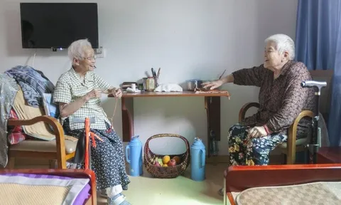 Đưa mẹ vào viện dưỡng lão nghỉ hưu là quyết định khiến tôi day dứt nhưng không hối hận