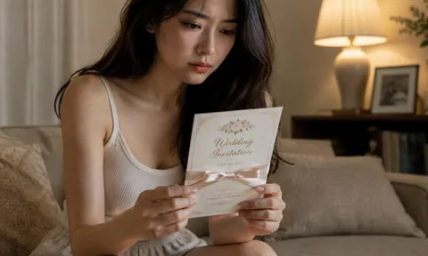 Không dự đám cưới chồng cũ, anh nhắn tin mỉa mai “Em đau lòng à”, tôi nhắn vợ mới anh 6 từ