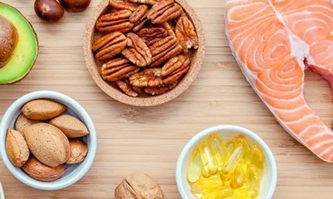 Hai nhóm chất béo bố mẹ hay lãng quên, nhưng giúp trẻ phát triển não bộ cực tốt