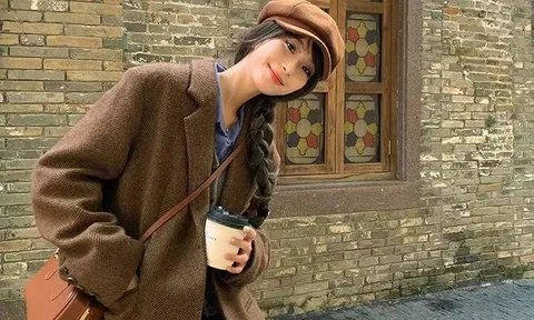 5 gam màu "hot" mùa Thu Đông giúp phụ nữ U40 xây dựng phong cách sang trọng, không lo lỗi mốt